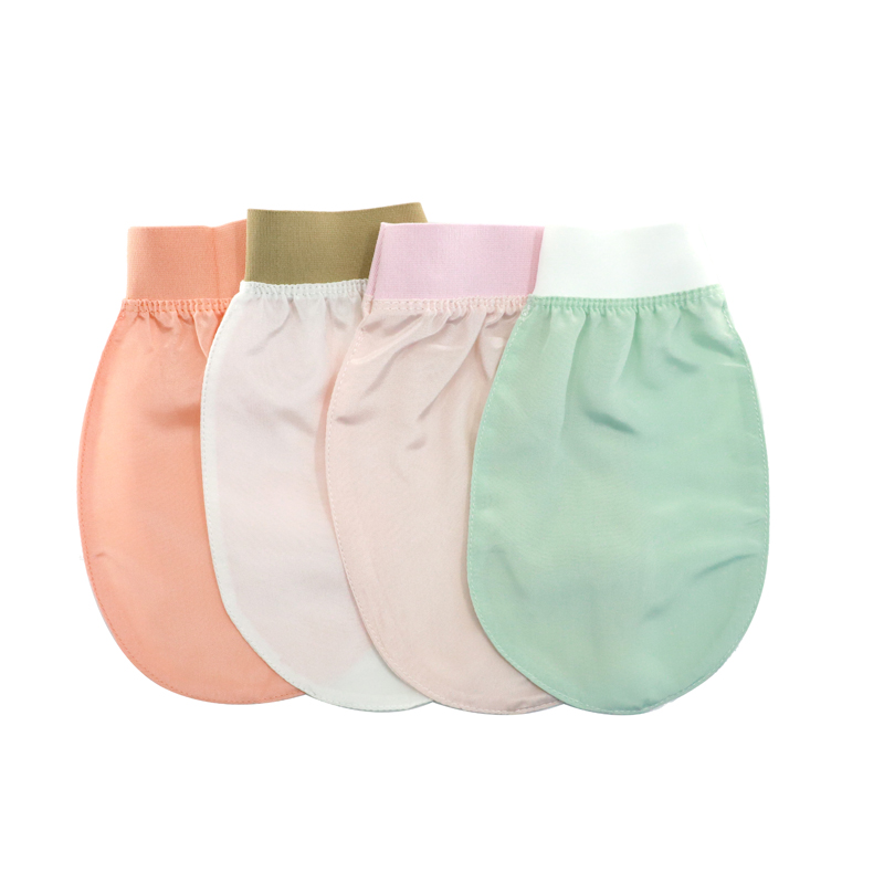 Guanti da bagno in seta all'ingrosso Doccia esfoliante Scrub Guanti esfolianti per il corpo