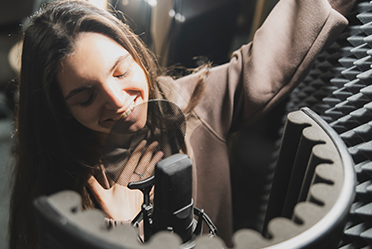 Spugna per isolamento acustico